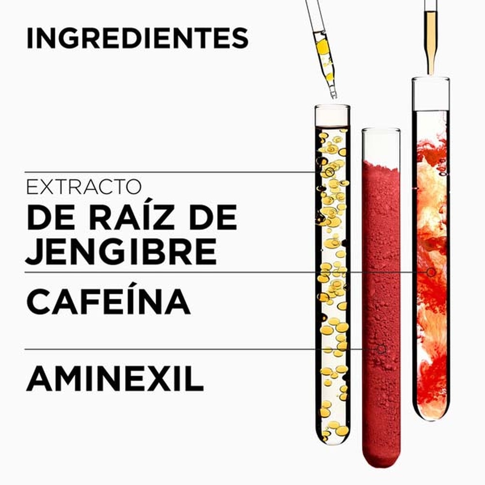 GENESIS SERUM ANTI-CHUTE FORTIFIANT (SUERO CAPILAR)
